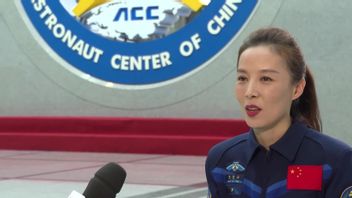 La Chine A Enfin La Première Femme Astronaute à Faire Une Sortie Dans L’espace, Wang Yaping!