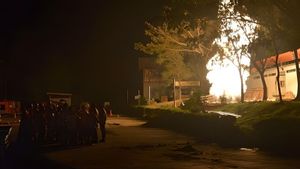 Semburan Api di Tol Cipali, Badan Geologi ESDM Sebut Itu Fenomena Umum karena Wilayah Jabar Produksi Minyak