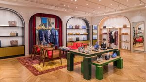 La nouvelle boutique de Kate Spade avec un toucher de style New York présente à Jakarta