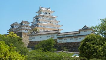 an : Le prix d'entrée au palais Himeji devrait doubler pour les non-résidents de l'année prochaine