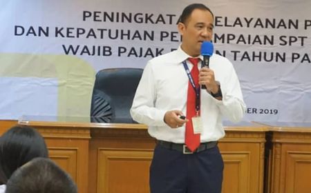 Profil Rafael Alun Trisambodo, Pejabat Pajak yang Anaknya Menganiaya Putra Petinggi GP Ansor