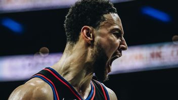 Ben Simmons dan Sixers Capai Kesepakatan Soal Potongan Gaji akibat Tak Bermain pada Musim 2021-22