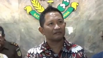 2 nouveaux suspects de corruption minière Kolaka Sultra, l’un des premiers inspecteurs du ministère de l’Énergie et des Ressources minérales