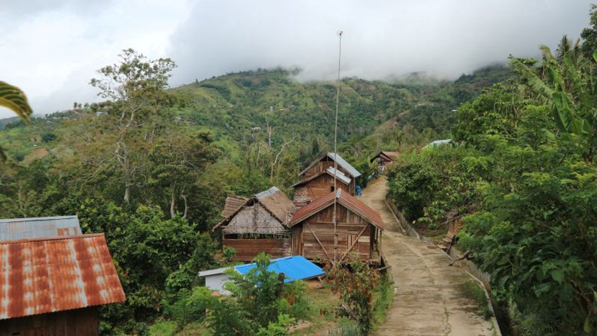 Central Sulawesi Bappeda: Very Disadvantaged Villages Decreased During 2019-2022, Only 17