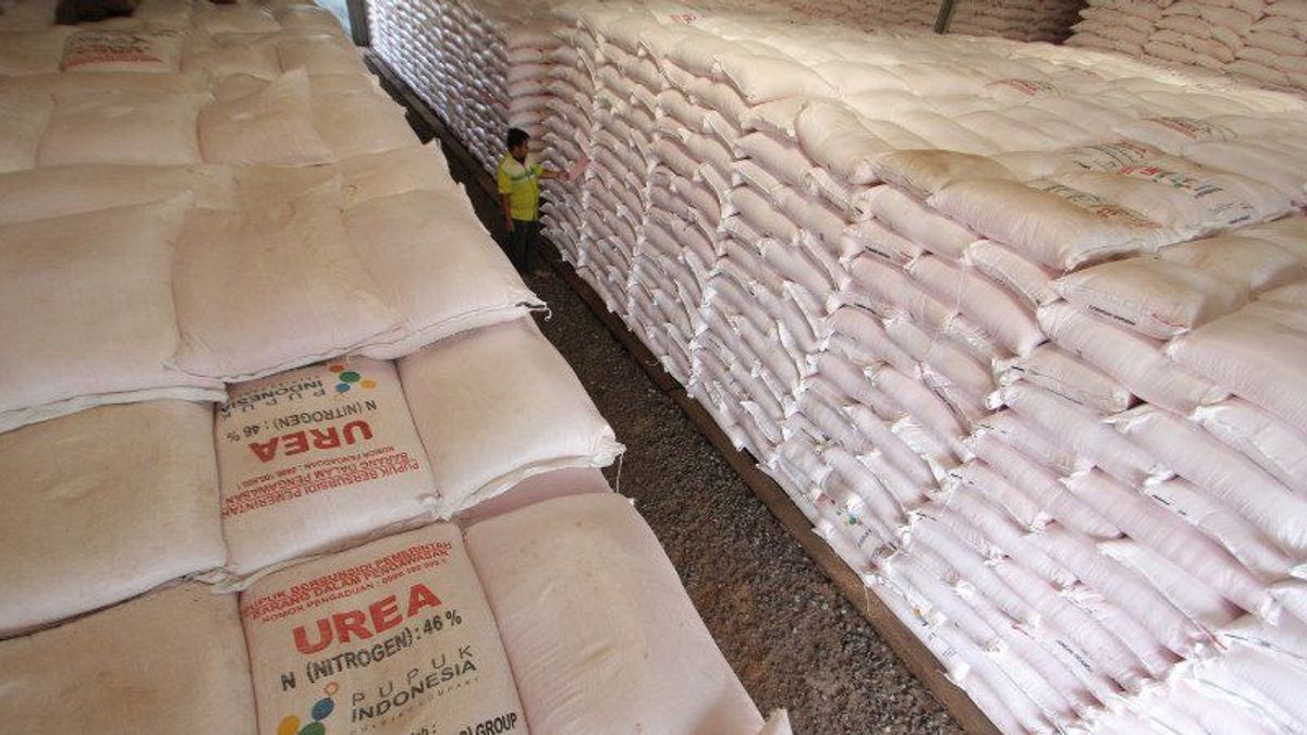 Government Disburses IDR 25 Trillion Budget For Subsidized Fertilizer Distribution