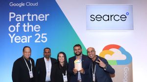 Perusahaan Konsultan Teknologi Searce Memenangkan Google Cloud Country Partner of the Year Tahun 2025 untuk Asia Tenggara