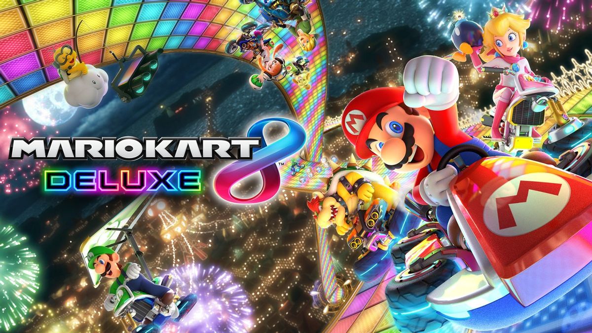 Mario Kart 8 Deluxe Booster Course Pass Wave 5 Arrives Next Week
