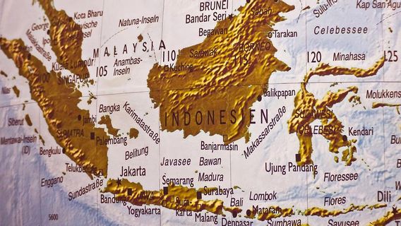 Veuillez savoir quelle est l’île la plus ancienne d’Indonésie? Voici la réponse d’Alfreed Wallace