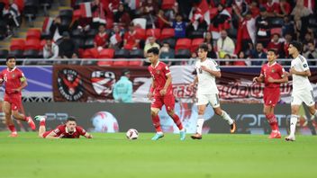 هزيمة المنتخب الوطني الإندونيسي في أول مباراة لكأس آسيا 2023 ، لا يزال لديه آسا إلى أفضل 16 على الرغم من أنه أمر طبيعي