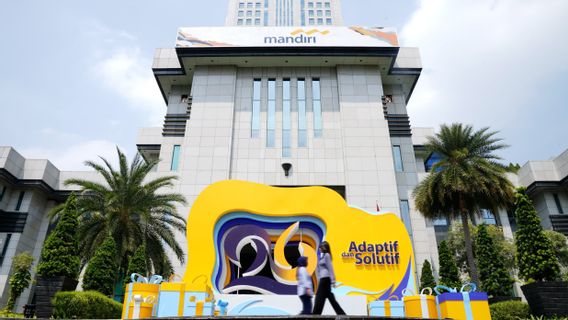 Dukung Kebijakan Pemerintah, Bank Mandiri Pastikan PP Nomor 47 Tahun 2024 Tidak Berdampak pada Kinerja Keuangan