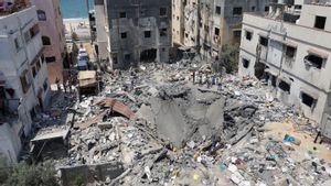 Indonesia Setuju Gabung Dewan Perdamaian Gaza, Pakar: Sebaiknya Menunggu