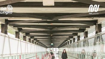 Anies Baswedan Shows Off ASEAN Stasiusn Bridge, Netizen: Masyaallah, Pak Anies When To Be President? 