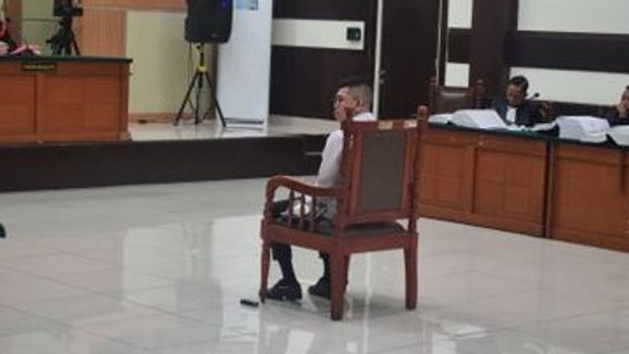 Yudha Arfandi Files PK Case for Dante, Tamara Tyasmara is Angry: There is No Sense of Guilt