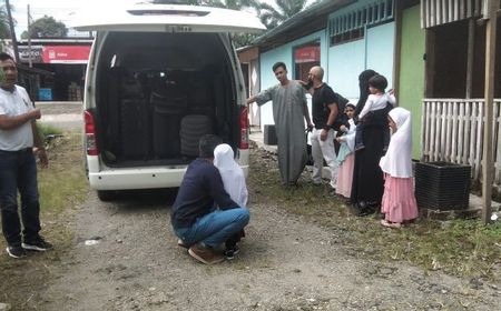 Polisi Tangkap 7 WNA Sebar Aliran Sesat Terkait Imam Mahdi di Pasaman Barat