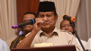 ciblant la croissance économique de 8%, Prabowo devrait prêter attention à la capacité budgétaire de l’Indonésie