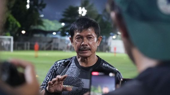 Vakance à Lebaran, Indra Sjafri demande aux joueurs de l’équipe nationale U-20 de maintenir leur alimentation