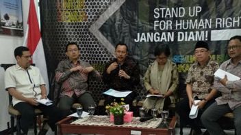 Komnas HAM Called Jokowi's Government Only Important To The Economic Sector In Handling COVID-19