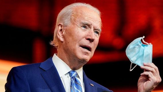 Biden's First Medical Record Since Chosen: Sprains While Playing With His Dog