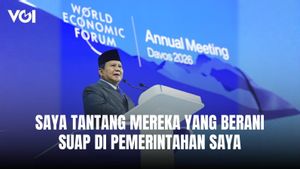 Presiden Prabowo Terkait Anggapan Pejabat Indonesia Bisa 