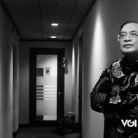 Eksklusif, Ketua KIP Donny Yoesgiantoro: Risiko Pejabat Publik, Apa yang Tertutup Menjadi Terbuka