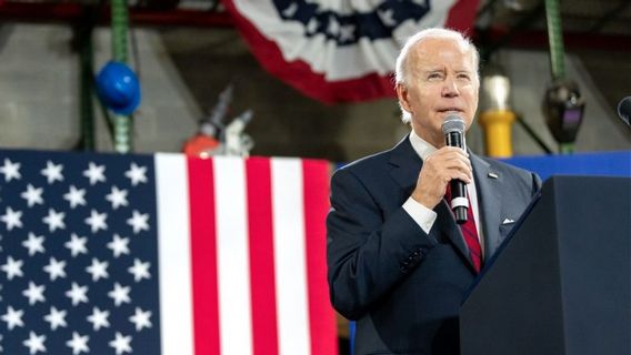 Biden akan Bertemu Zelenskyy dalam KTT NATO di Lithuania