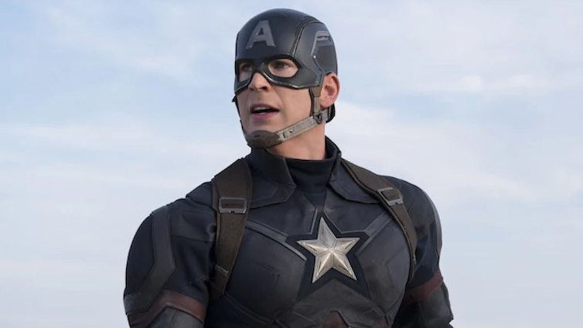 Called Back To Marvel, Chris Evans: I'm Happy To Retire!