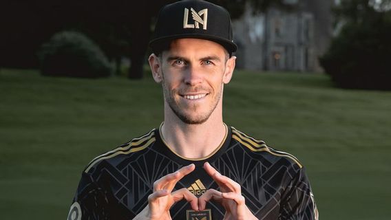 Gareth Bale Moves To LAFC, Beckham Who Profits Rp1.11 Billion