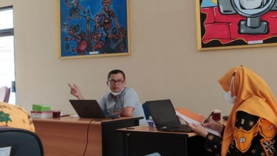 Formulate Potential Election Violations In Kulon Progo, Bawaslu Review Regulations On Verification Of Political Parties