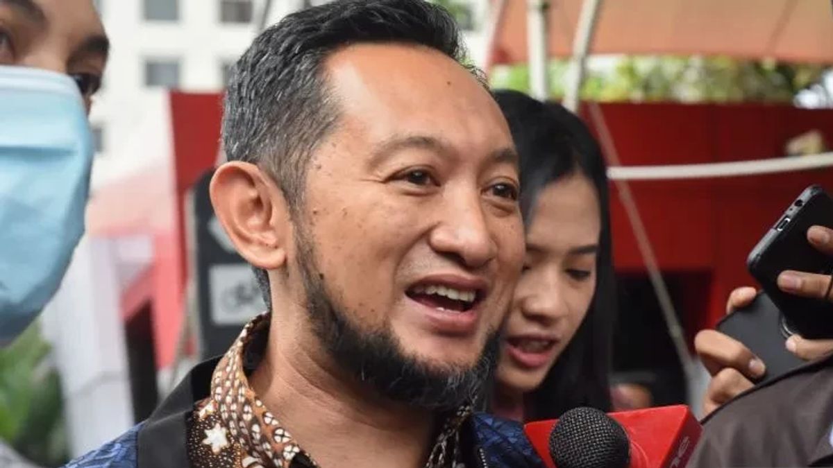 KPK Ancam Pidanakan Pihak yang Ganggu Penyidikan Kasus Eks Bea Cukai Makassar Andhi Pramono