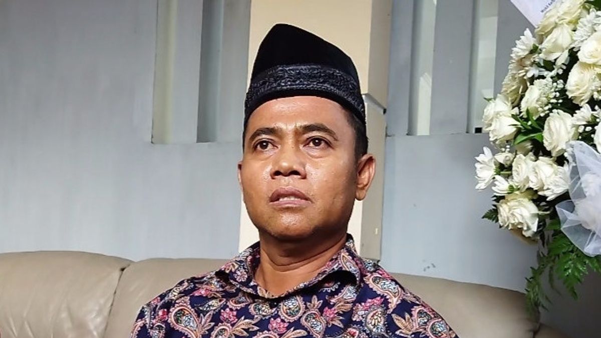 Ayah Bibi Ardiansyah Merasa Kesal dengan Ulah Sopir Anaknya  