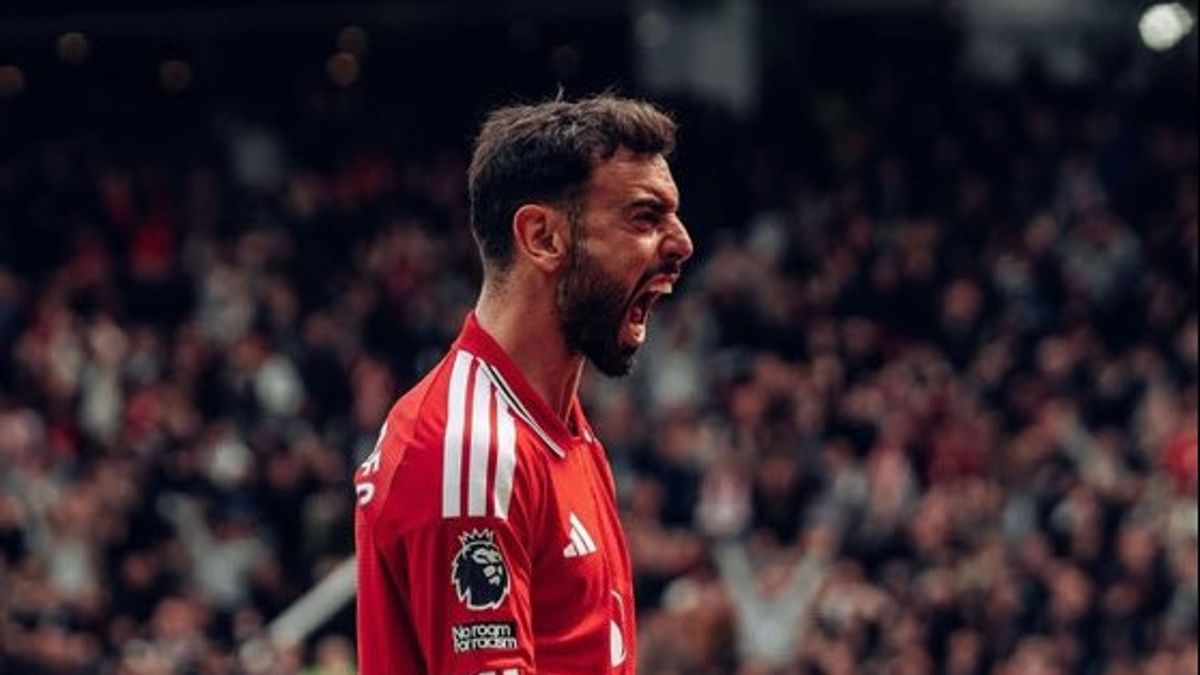 Dimanche soir, Bruno Fernandes a l’occasion de battre un record de Premier League face à Brighton