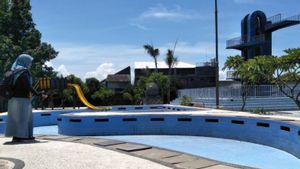 City Government Requests Mataram Water Park Revitalization Budget Of IDR 5.9 Billion To Central Government