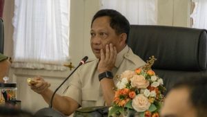 Mendagri Percepat Rehabilitasi dan Rekonstruksi Pascabencana Sumatera