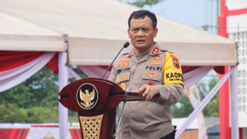 Di hadapan Kapolri dan Panglima TNI, Kapolda Jateng Tegaskan Sikap Netral dalam Pengamanan Pemilu 2024