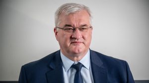 Dialog dengan GCC, Menlu Ukraina Desak Iran Setop Serang Negara Teluk