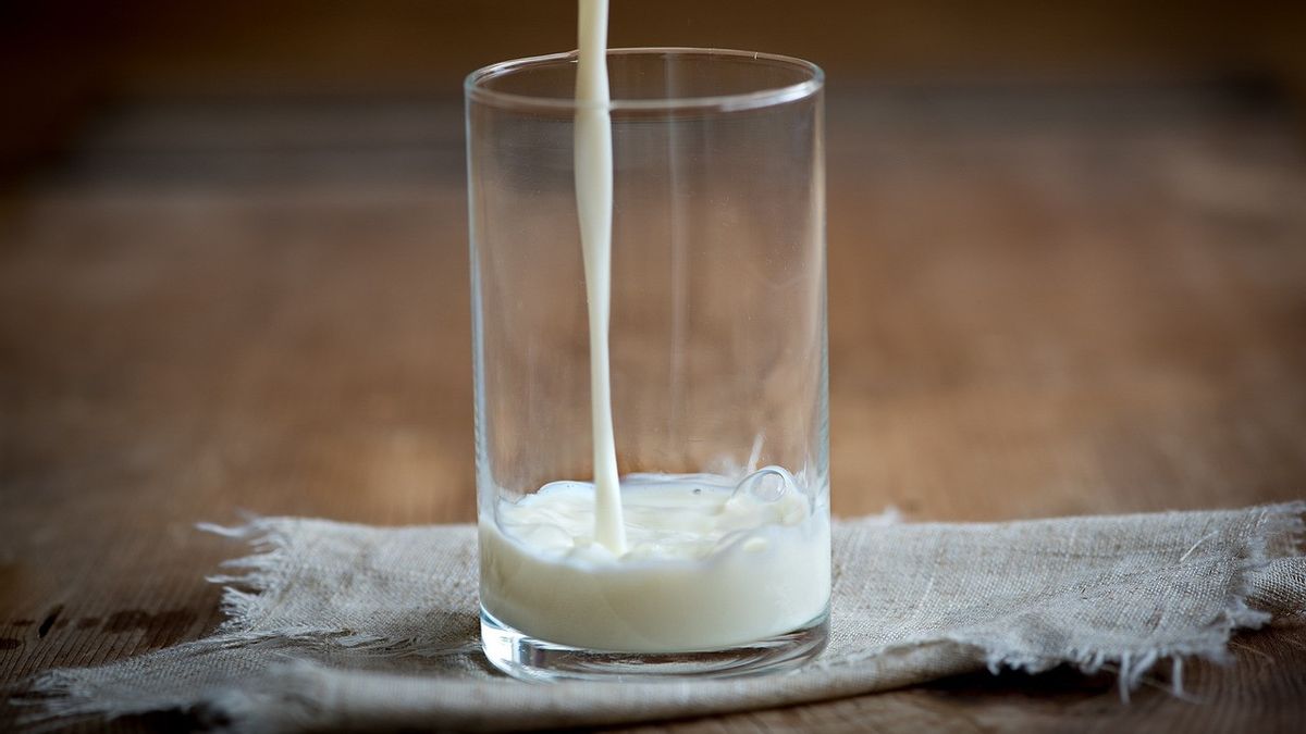 3 Risiko Anak Minum Susu Malam Hari Menjelang Tidur, Orang Tua Wajib Tahu! 