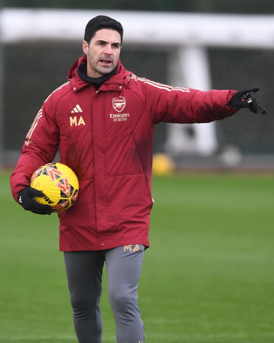 Mikel Arteta Asks For A Rematch In The FA Cup To Be Removed Only