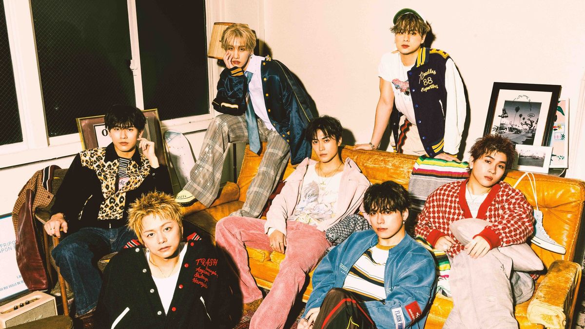 Ahead of the New EP in April, BALLISTIK BOYZ Introduces Perfect as a New Single
