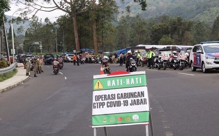 DPR Minta Kapolri Tak Gegabah Libatkan Jeger dalam Penanganan COVID-19