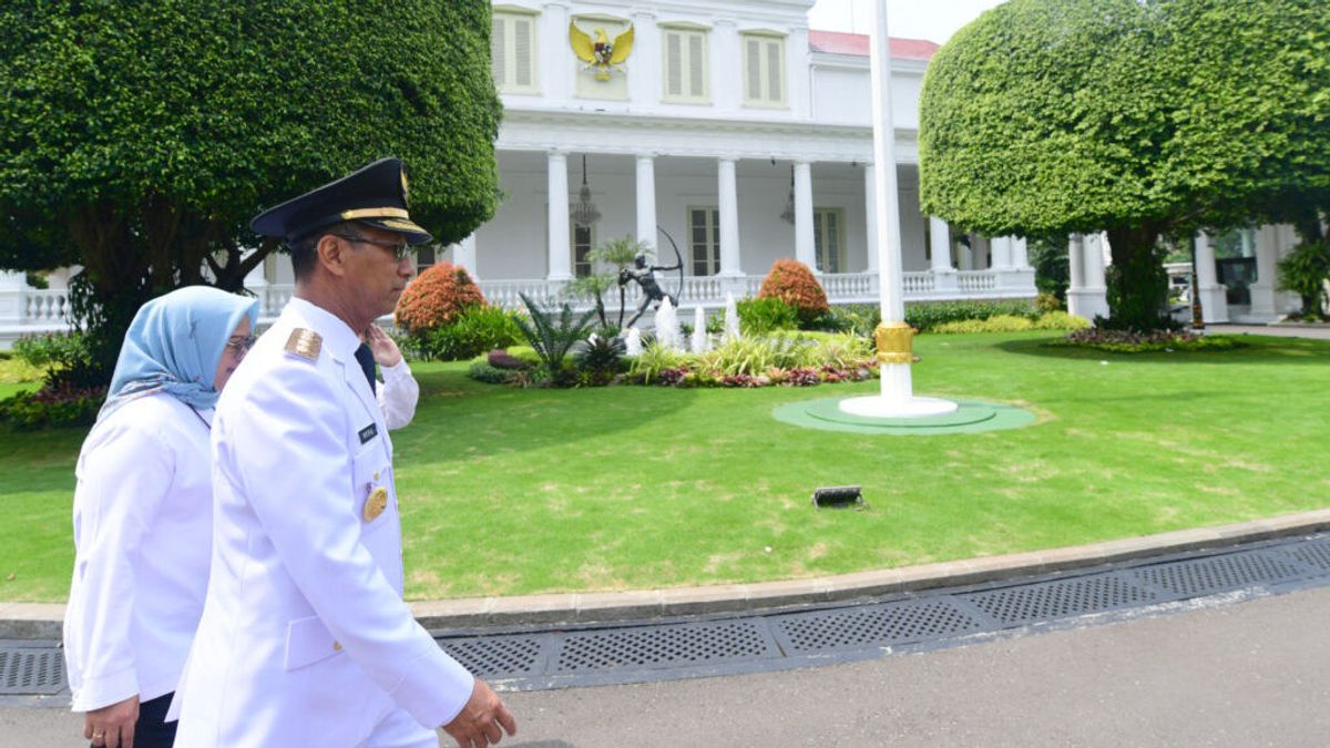 Claims To Replace Heru Budi As Kasetpres, Agung Wahono Was Arrested By The Central Java Police