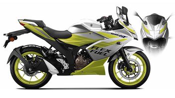 铃木Gixxer SF 250 Flex Fuel, 安全摩托车运动 食用 乙醇高达85%