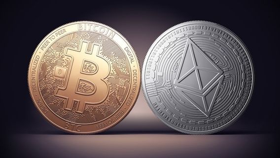 Bitcoin dan Ethereum Terus Meroket Sepanjang Tahun Ini