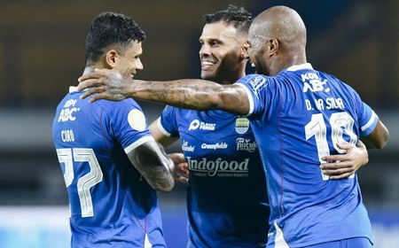 Jadwal Liga 1 2024/2025: Persib Lakoni Laga Tandang ke Markas Barito Putera