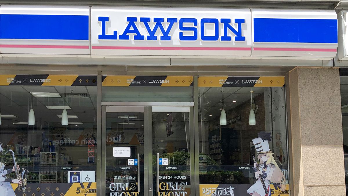 Lawson，一家由企业集团Djoko Susanto拥有的公司管理的零售店，提出了一个新概念，它是什么？