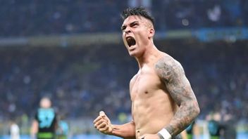 Inter Milan Menegaskan Lautaro Martinez Tak Dijual