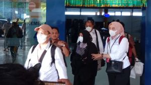 Sempat Kabur ke Jakarta, Tersangka Korupsi Haornas 2018 Ternate Berhasil Ditangkap