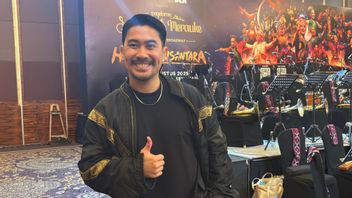 Taufan Purbo Calls Malin Kundang's Biggest Challenge At The Sabang Merauke Performance