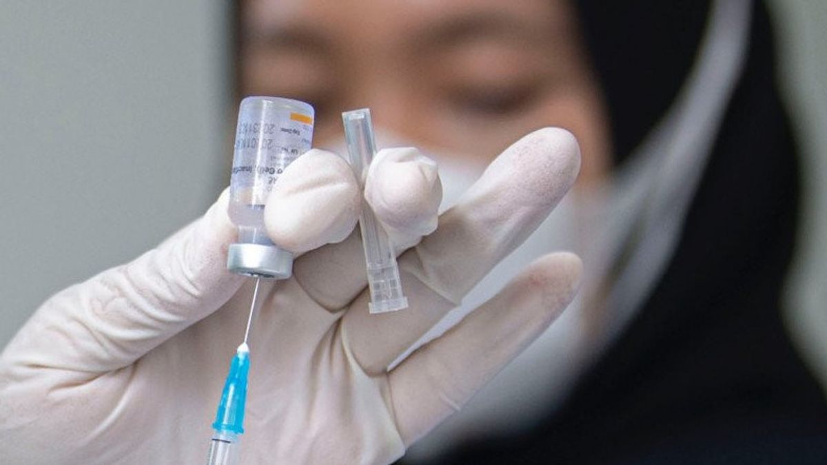 Vaksinasi Harus Berlanjut Meski Pandemi Disebut WHO Segera Berakhir
