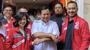 Susul Gun Romli, 2 Kader Ini Angkat Kaki dari PSI karena Sudah 'Main Mata' dengan Prabowo Subianto
