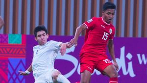 Knocked Out Of The 2025 U-20 Asian Cup, The U-20 Indonesia Program Continues